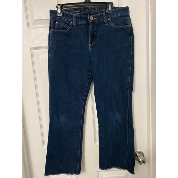 Wrangler Q-baby jeans size 9-10 - Picture 1 of 7
